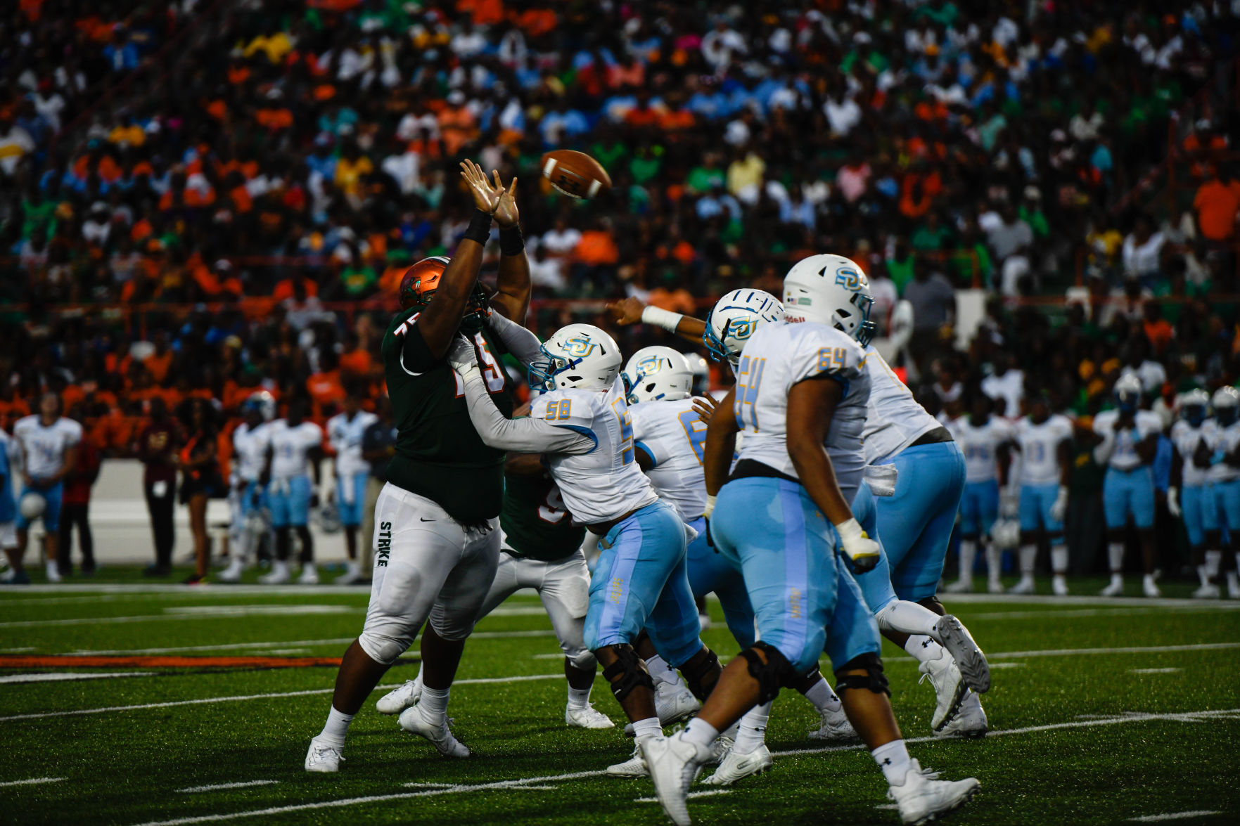 FAMU vs Southern